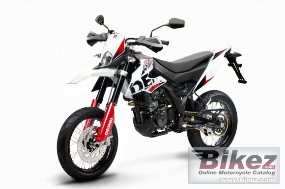 2011 Derbi Senda DRD 125 SM photo